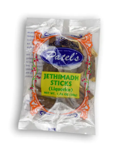 PATEL'S Jethimadh Sticks 1.76 OZ